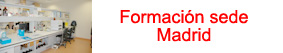 Formación sede Madrid